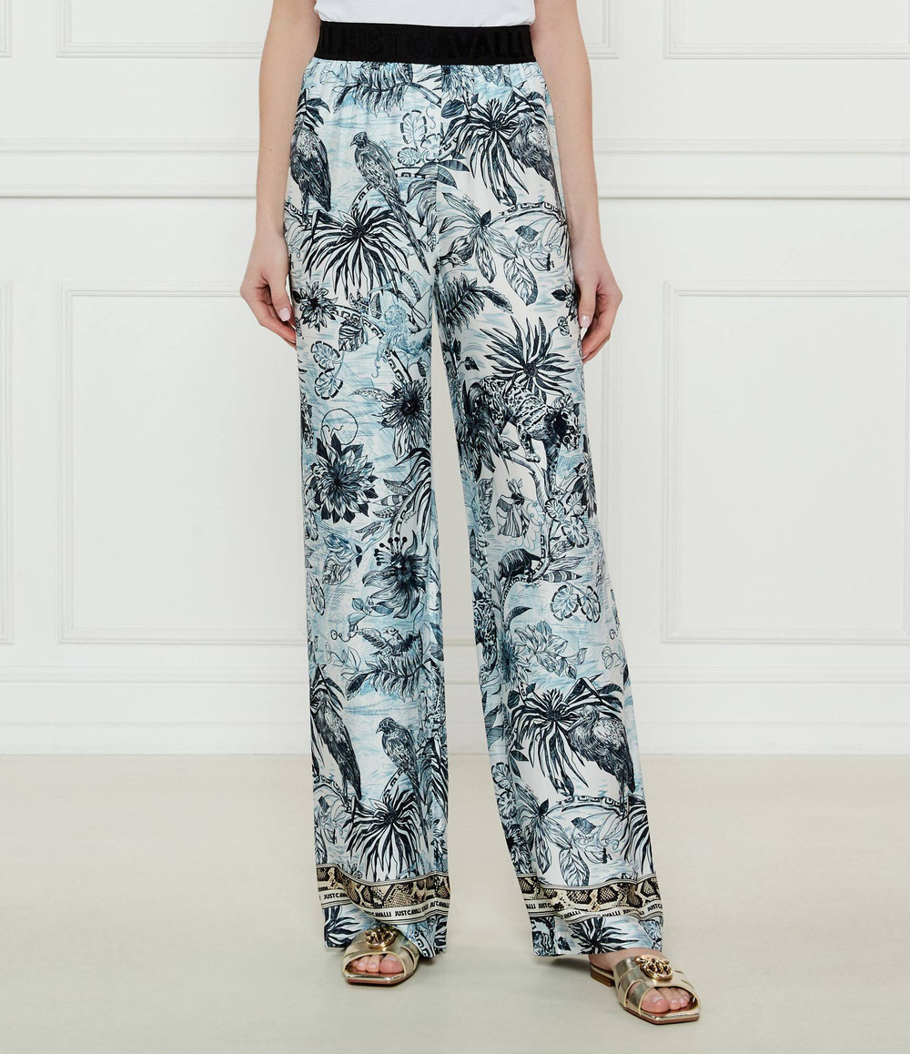 Брюки Just Cavalli - разноцветная(78PAA120NS605)