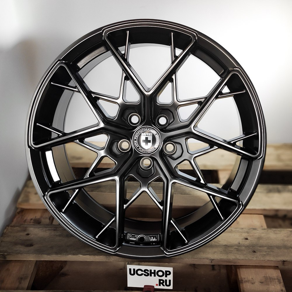 Комплект дисков HRE FF10 17x7.5 et35 5x114.3