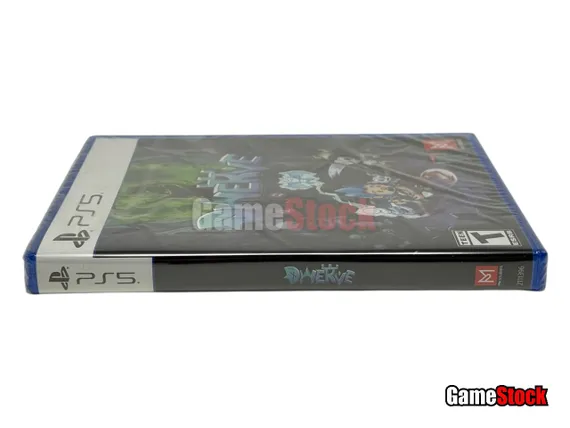 PS5 Dwerve (Новый, Русские субтитры, 2111396)