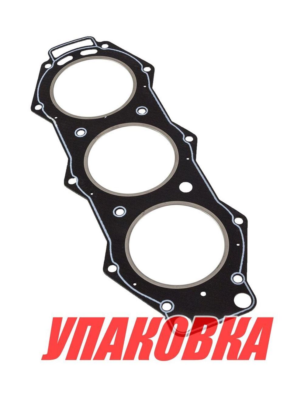 Прокладка под головку цилиндров Yamaha 150F/200F, Omax (упаковка из 5 шт.)