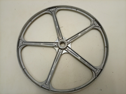 WSPE6H612A кт41 Шкив для стиральной машины Beko 283685 б/у