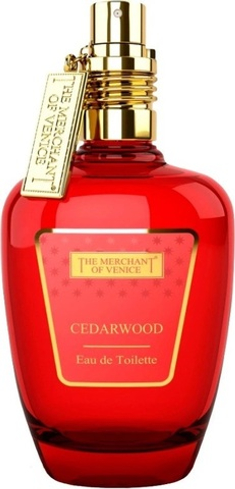 The Merchant Of Venice Cedarwood