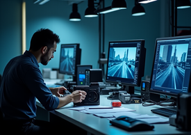 Детальный обзор Портативный детектор   дронов D2405111 HBO-O: характеристики и применение