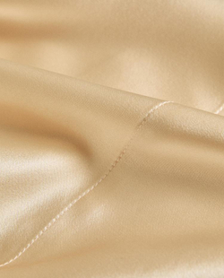 ZARA HOME НАВОЛОЧКА ИЗ 100% ТУТОВОГО ШЕЛКА, ЗОЛОТОЙ