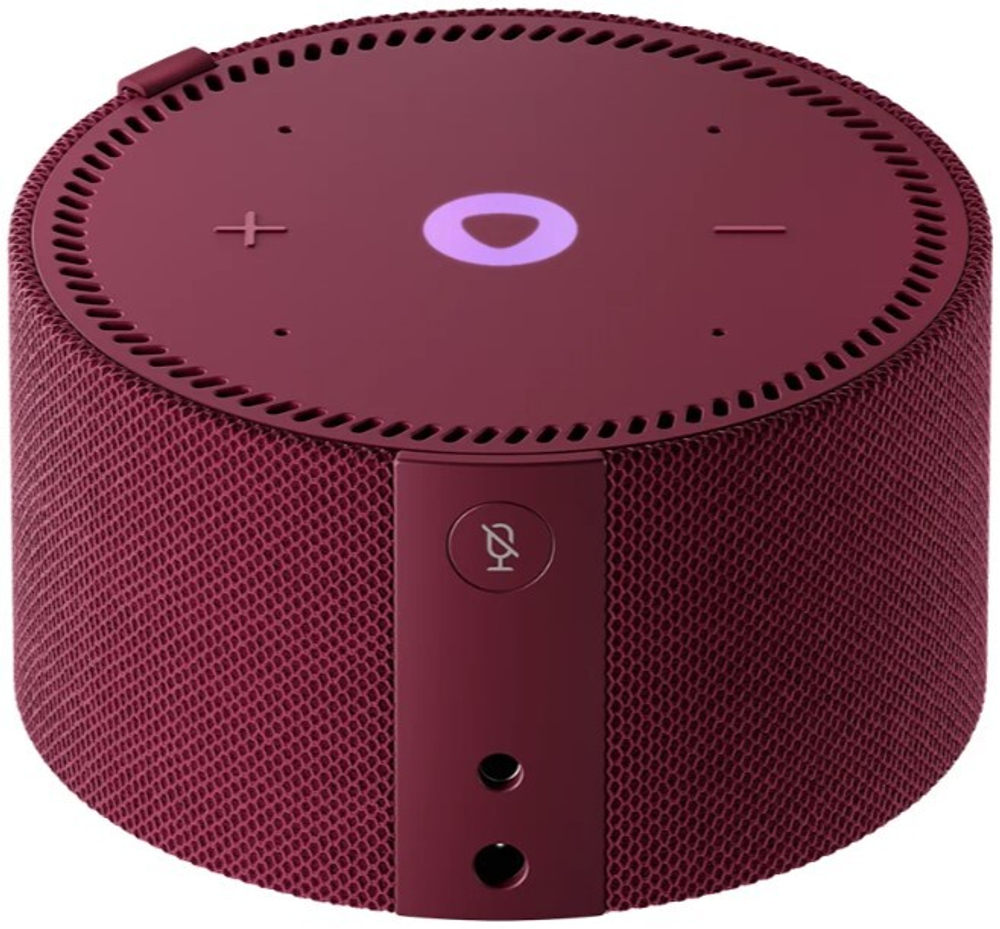 Умная колонка  Яндекс YNDX-00021R