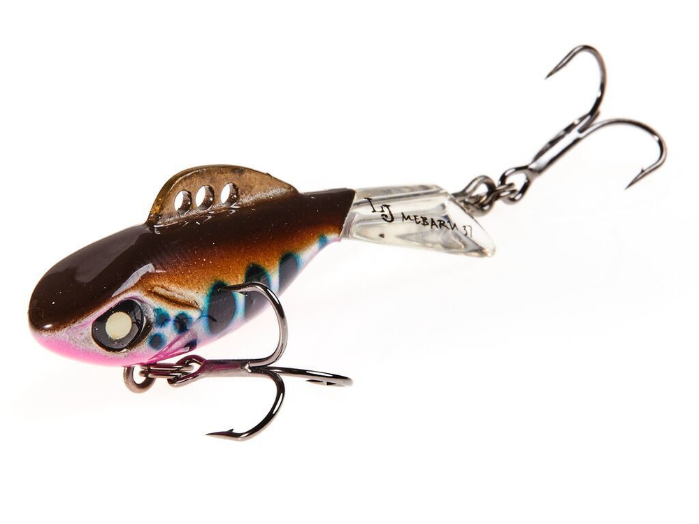 Балансир Lucky John Mebaru 57 Pro Series (57мм, 12.5гр)