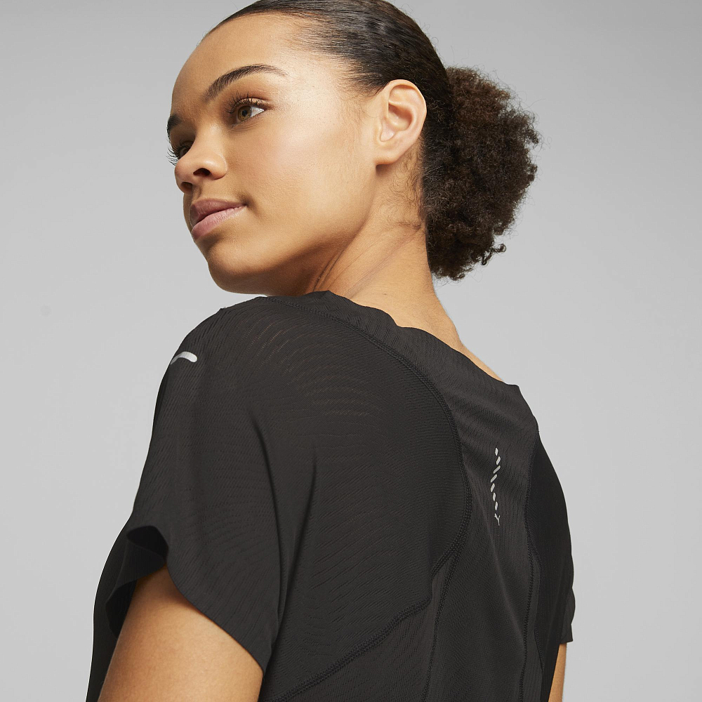 Женская футболка PUMA RUN ULTRASPUN TEE W