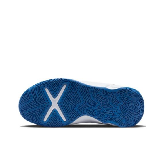 NIKE Team Hustle D 10 Детские баскетбольные кроссовки МИД Топ Юнисекс