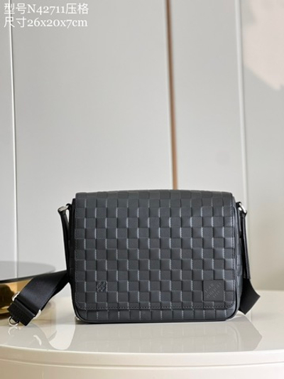 Louis Vuitton District PM Messenger Bag