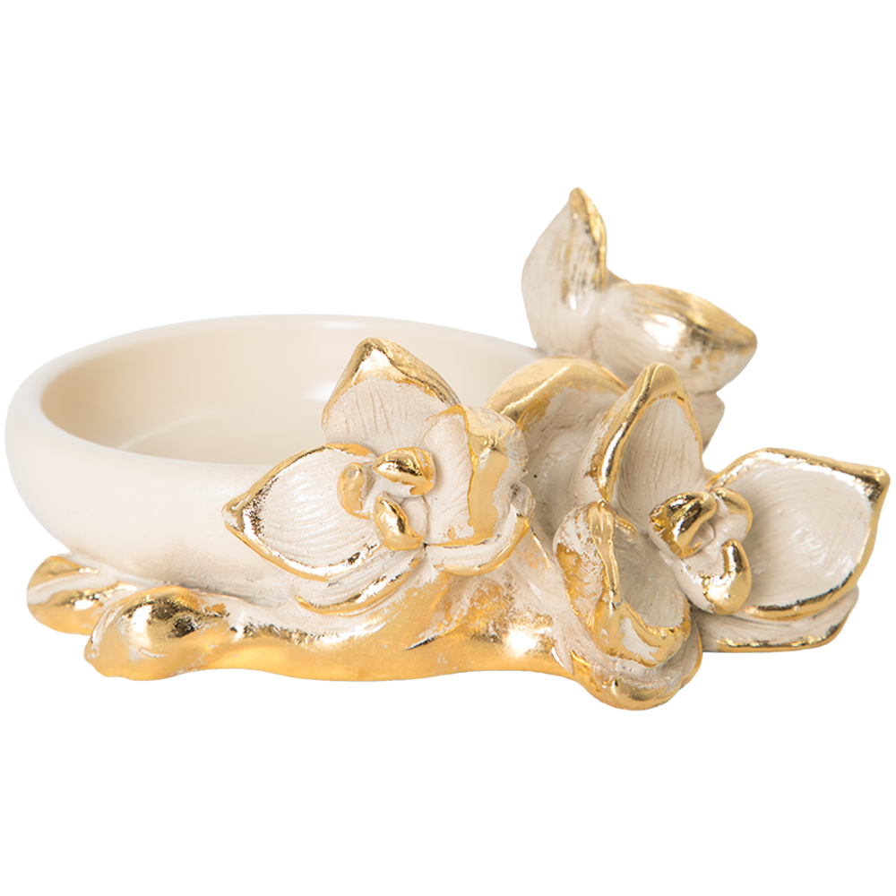 Держатель для украшений Орхидея Дебора Айвори