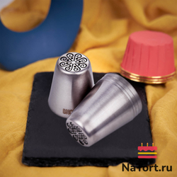 Насадка кондитерская NO73