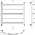 Сунержа Галант+ 600х600