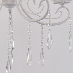 04207-0.4-05 WH светильник потолочный