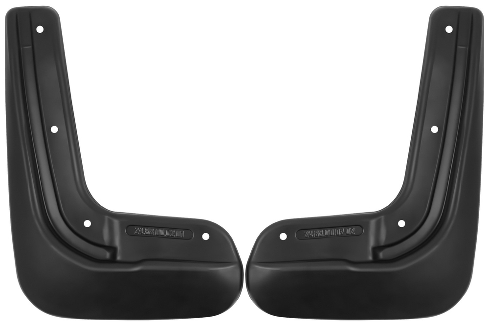 Брызговики задние для CHERY Tiggo 7 Pro 2020-н.в. , Pro Max 2022-н.в. (I, I рестайлинг), PRO Plug-in Hybrid - 2 шт.(optimum) в пакете  NLF.A0N009.E1