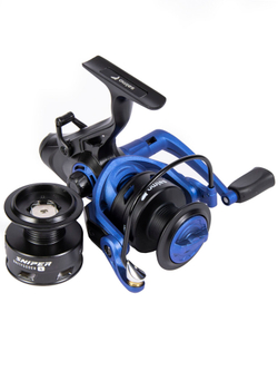 Катушка Salmo Sniper BAITFEEDER 4 3000FD