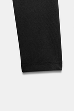 БОДИ С КВАДРАТНЫМ ВЫРЕЗОМ ИЗ ПОЛИАМИДА - ZARA