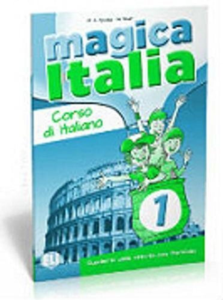 MAGICA ITALIA 1:  AB