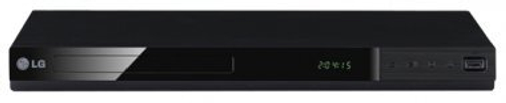 DVD LG DP 522 (USB DivX)