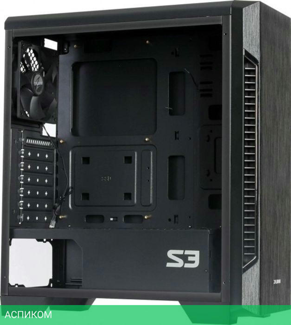 Корпус Zalman S3