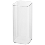 Набор из 2-х стаканов Mallony La Caffetteria, объем по 350 мл