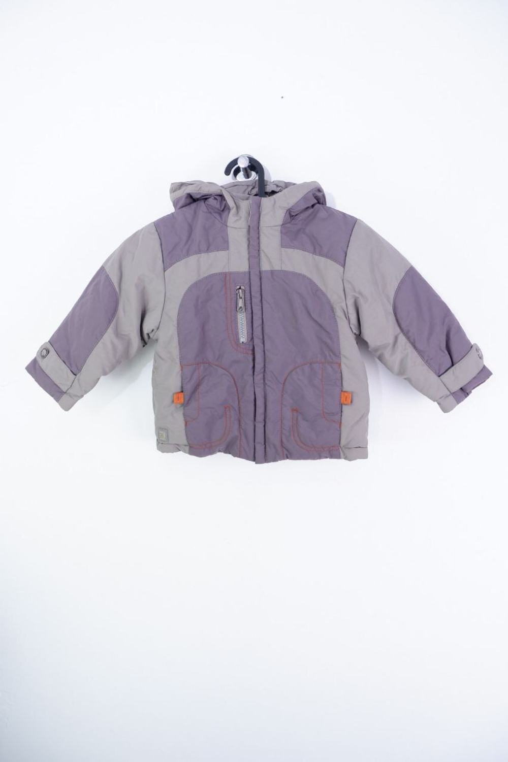 Куртка Шалуны практичная на 2 года