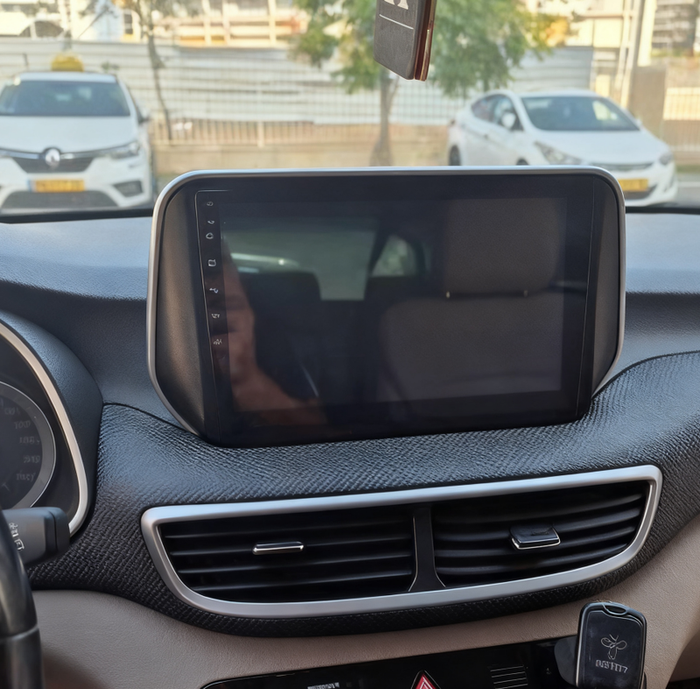 Магнитола для Hyundai Tucson 2018-2021 - Teyes CC3L на Android 10, CarPlay, 4G SIM-слот