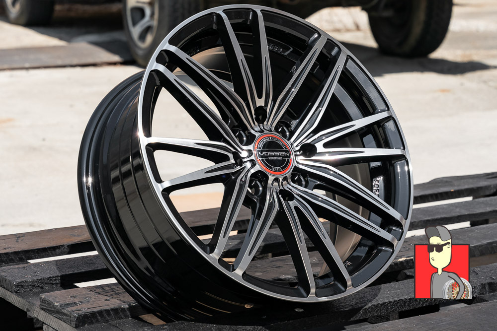 Комплект дисков Vossen 15x6.5 et35 4x100/4x114.3