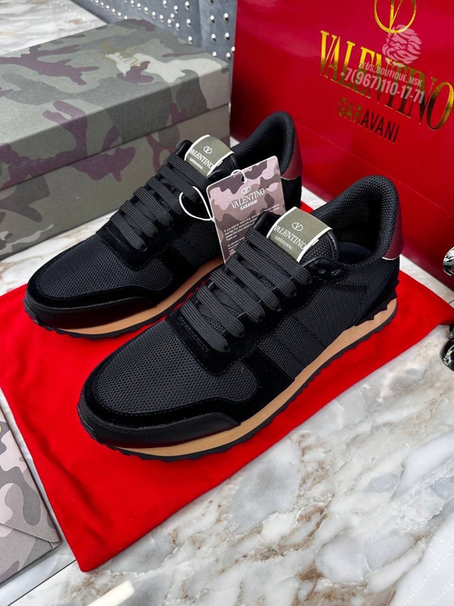 Кроссовки Valentino