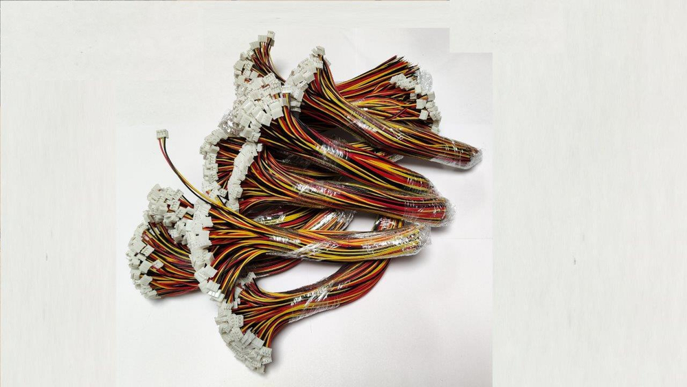 Разъём ET JST-EHR-3P-W200