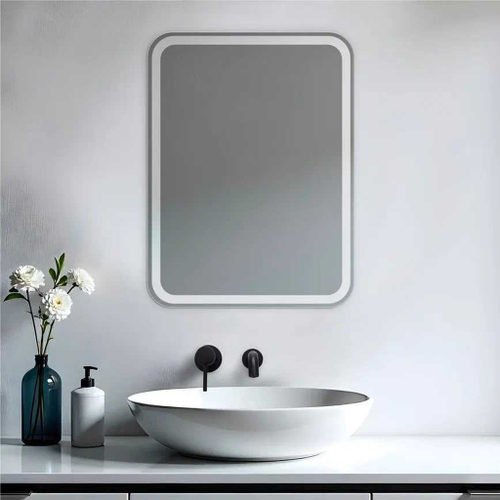 Зеркало MIXLINE "Кармен" 600*800 (ШВ) б/полки