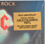 AC/DC / Let There Be Rock (50th Anniversary)(Coloured Vinyl)(LP)