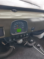 UAZ 2206* Микроавтобус 220695-04 (Микроавтобус, 8+1 мест, с ABS, Бензиновый, 2,7 л, 112 л.с.)