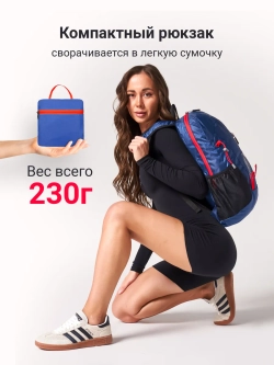 Рюкзак компактный повседневный утльтралегкий