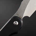 Нож Parrot Black SW VG10
