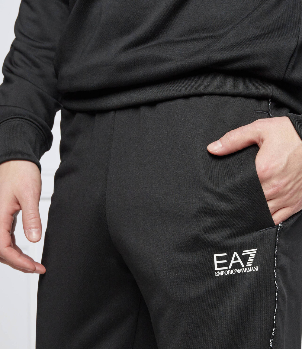 спортивные штаны EA7 - черный(3LPP74 PJHBZ)