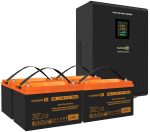 Комплект  Exegate FineSine SX-5000.LCD.AVR.2SH.T