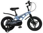 Детский велосипед Maxiscoo Cosmic Deluxe Plus 14 (2023)