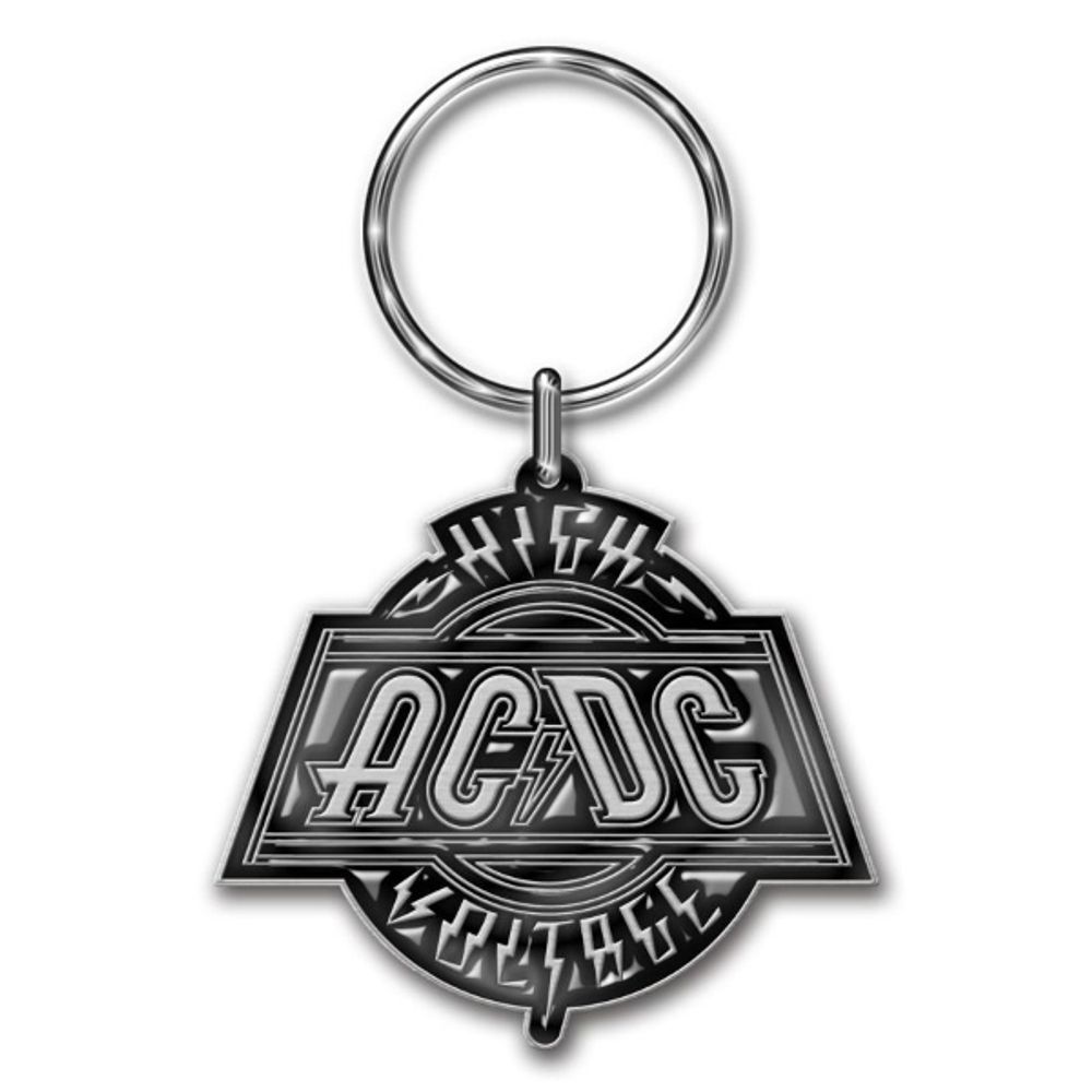 Брелок AC/DC - High Voltage