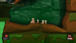 Worms Revolution Gold Edition (для ПК, цифровой код доступа)