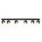 Спот Arte Lamp AMAKS A8028PL-6BK