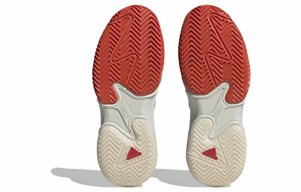 Кроссовки Adidas Barricade (Женская размерная сетка)