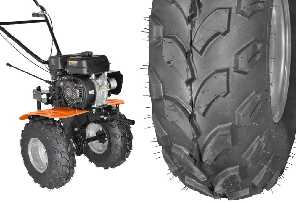 Carver MT-7100W Мотоблок бензиновый