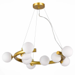 Подвесная люстра ST-Luce Asolo SL1185.203.09