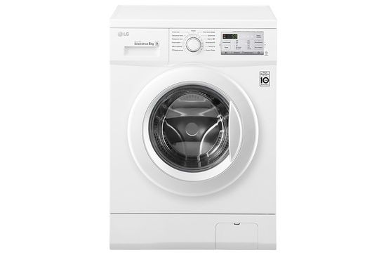 Стиральная машина LG FH-2H3TD0