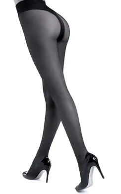 CL4161 Collant Model 70 den Nero