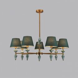 Люстра на штанге Lumion VERMONT 8275/7