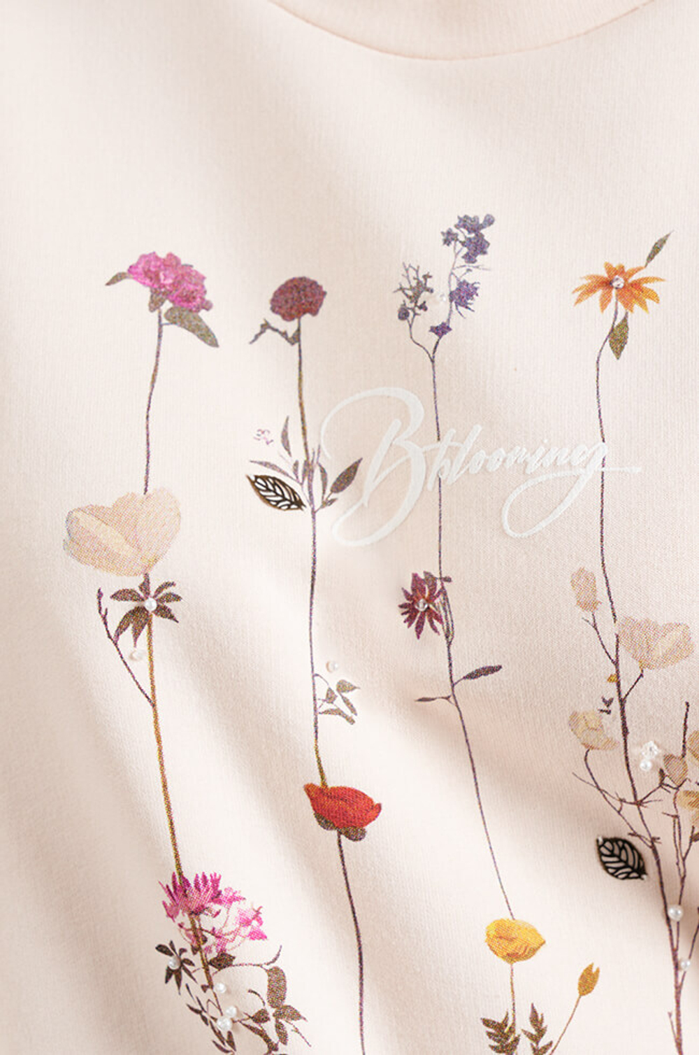 22939 Джемпер женский (пудровый)