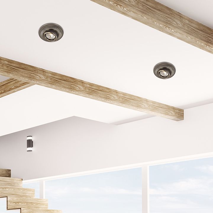 Встраиваемый светильник Novotech Spot Vintage 369858