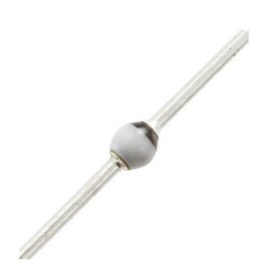 Диод  BYM26E ( 2.3A; 1000V ) / SOD-64