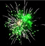 Батарея салютов "Поздравляю!" (0,8 x 25)